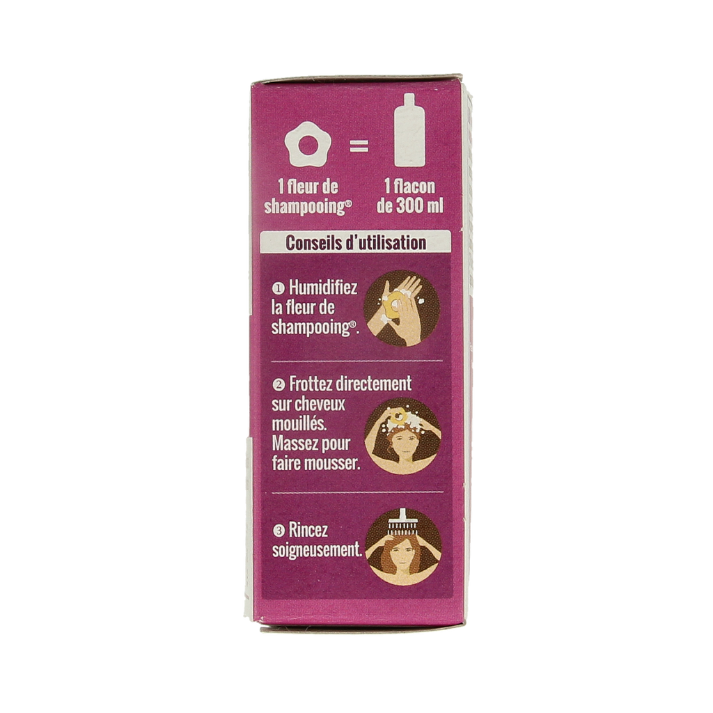 Douce Nature Shampoo bar gekleurd haar 85.00 Gram