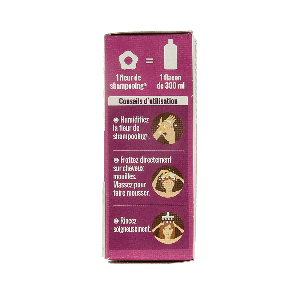 Douce Nature Shampoo bar gekleurd haar 85.00 Gram