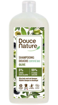 Douce Nature Douchegel & shampoo olijf 1.00 Liter
