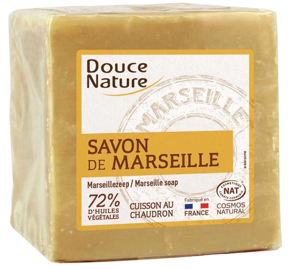 Douce Nature Zeep Marseille palm bio 300.00 Gram