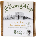 Douce Nature Zeep Aleppo blok 12% bio 200.00 Gram