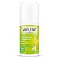 Weleda Citrus 24h roll on deodorant 50 Milliliter