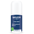 Weleda Deodorant men roll on 24h 50 Milliliter