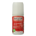 Weleda Granaatappel 24h roll on deodorant 50.00 Milliliter