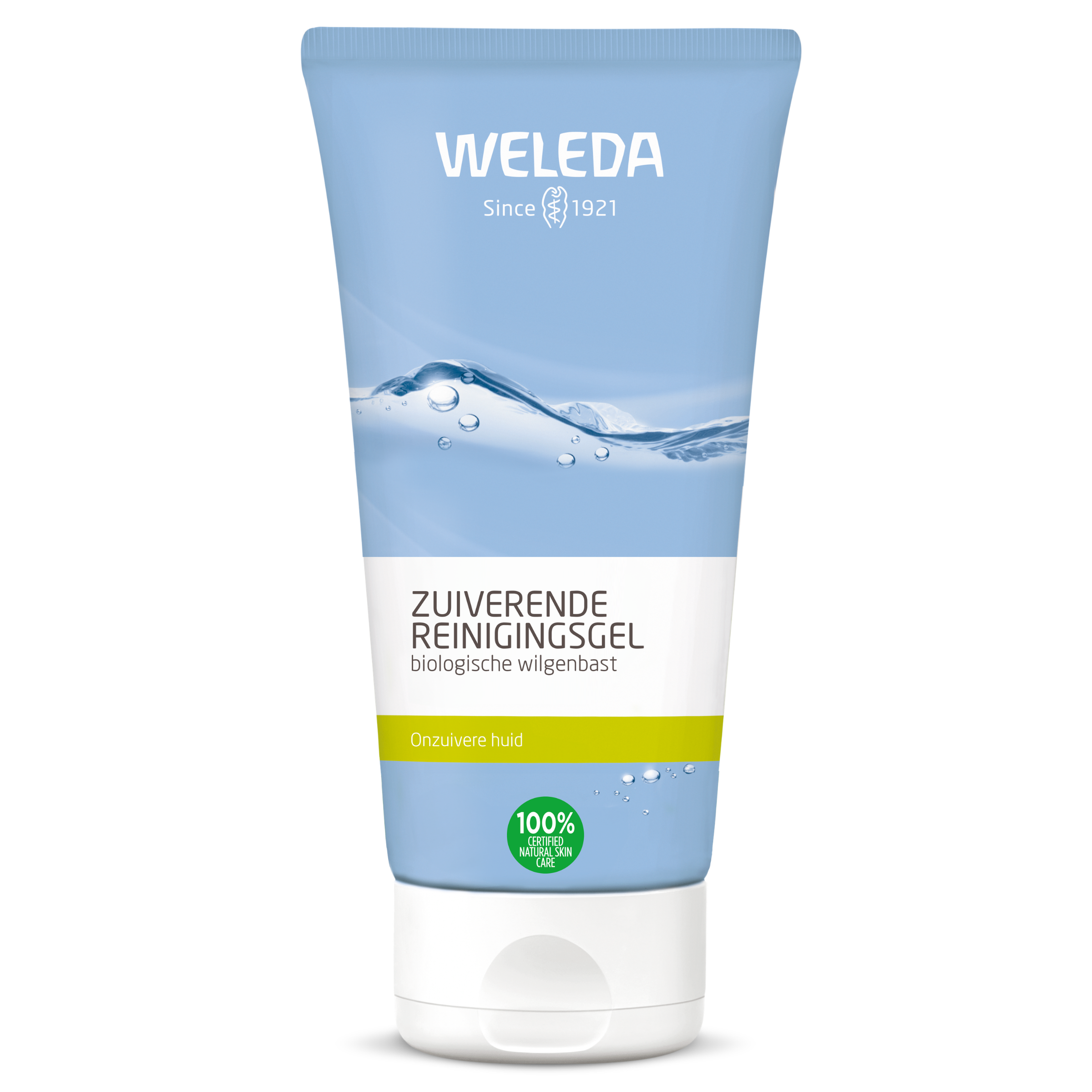 Weleda Reinigingsgel zuiverend 100 Milliliter