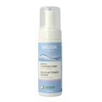 Weleda Reinigingsmousse mild bio 150.00 Milliliter