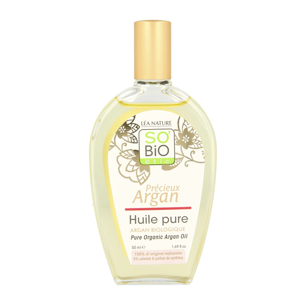 So Bio Etic Argan pure oil 50 Milliliter