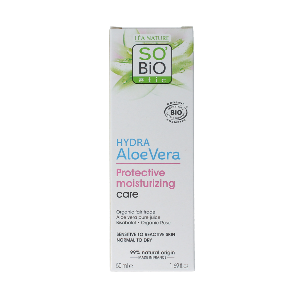 So Bio Etic Cream dermo defense 50.00 Milliliter