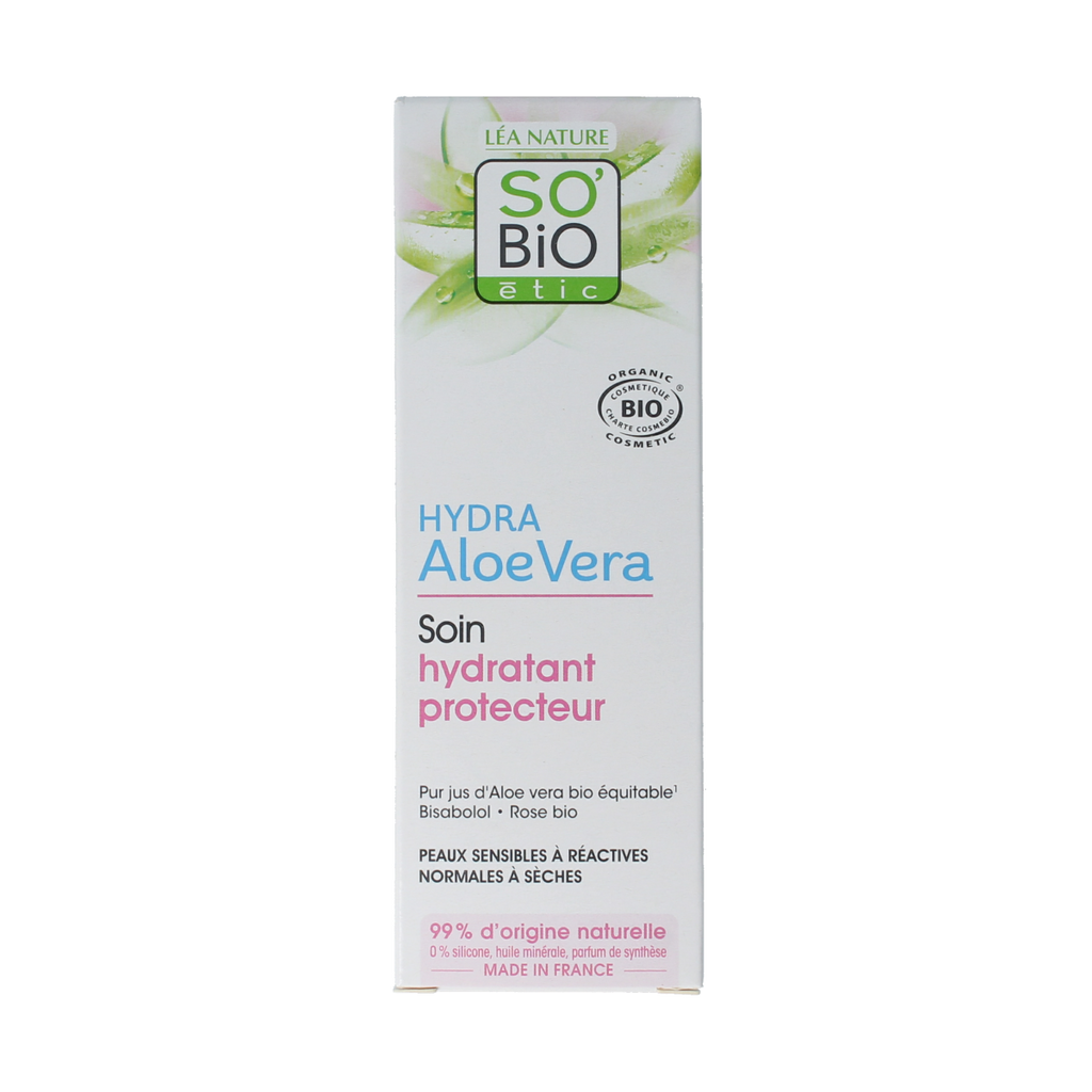 So Bio Etic Cream dermo defense 50.00 Milliliter