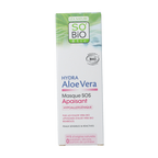 So Bio Etic SOS Hydrating soothing mask bio 50 Milliliter