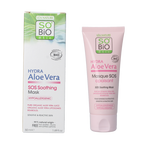 So Bio Etic SOS Hydrating soothing mask bio 50 Milliliter