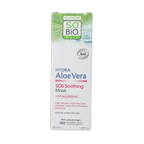 So Bio Etic SOS Hydrating soothing mask bio 50 Milliliter