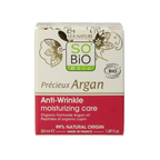So Bio Etic Dagcreme moisturizing anti rimpel 50 Milliliter