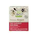 So Bio Etic Dagcreme moisturizing anti rimpel 50 Milliliter