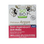 So Bio Etic Nachtcreme moisturizing anti rimpel 50 Milliliter