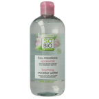 So Bio Etic Hydra aloe vera micellar water 500.00 Milliliter