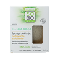So Bio Etic Bamboo konjac sponge 1.00 Stuks