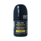 So Bio Etic Deo for men 3-in-1 ginger 50.00 Milliliter