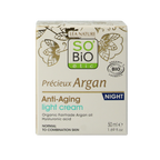 So Bio Etic Anti-aging night fluid 50.00 Milliliter