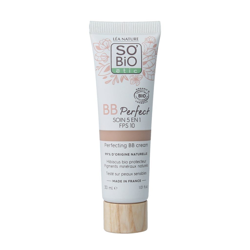So Bio Etic BB cream 5in1 perfect 20 light 30.00 Milliliter