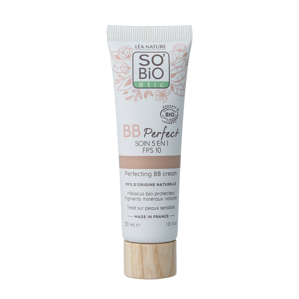 So Bio Etic BB cream 5in1 perfect 20 light 30.00 Milliliter