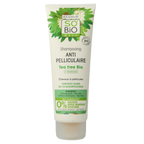 So Bio Etic Shampoo anti roos tea tree 250.00 Milliliter