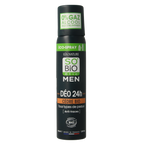 So Bio Etic For men deospray ceder 100.00 Milliliter