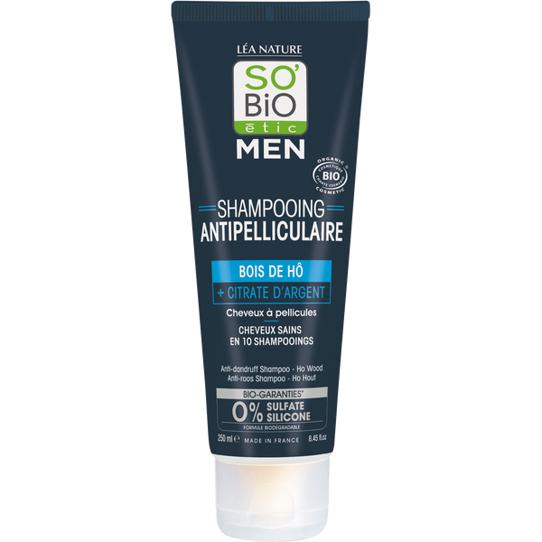So Bio Etic For men anti roos shampoo 250.00 Milliliter