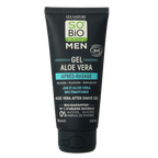 So Bio Etic For men aftershave gel aloe vera 100 Milliliter