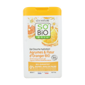 So Bio Etic Showergel citroen orange blossom 450.00 Milliliter