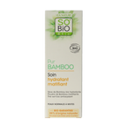 So Bio Etic Bamboo mattifying hydrating cream 50.00 Milliliter