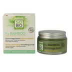 So Bio Etic Bamboo Deep cleansing smoothing scrub 50 Milliliter