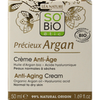 So Bio Etic Argan anti-aging day cream 50.00 Milliliter