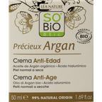 So Bio Etic Argan anti-aging day cream 50.00 Milliliter
