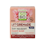So Bio Etic Lift grenade night cream 50 Milliliter