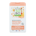 So Bio Etic Showergel peach & white flowers bio 450.00 Milliliter