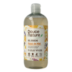 Douce Nature Douchegel honingplezier plaisir de miel bio 500 Milliliter