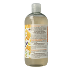 Douce Nature Douchegel honingplezier plaisir de miel bio 500 Milliliter