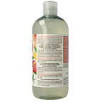 Douce Nature Douchegel perzik 500 Milliliter