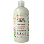 Douce Nature Douchecreme amandelmelk 500 Milliliter