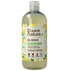 Douce Nature Douchegel Siciliaanse citroen 500 Milliliter