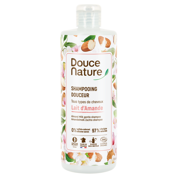 Douce Nature Shampoo zacht haar 350 Milliliter