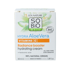 So Bio Etic Radiance boost hydrating cream vitamine C bio 50 Milliliter
