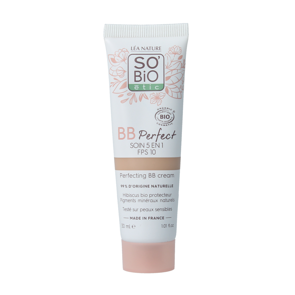 So Bio Etic BB cream 5in1 perfect 22 medium claire 30.00 Milliliter