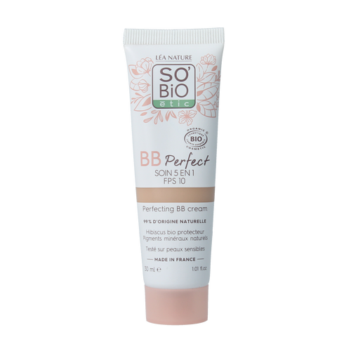So Bio Etic BB cream 5in1 perfect 22 medium claire 30.00 Milliliter