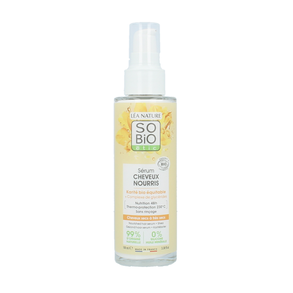 So Bio Etic Hair serum shea butter bio 100 Milliliter