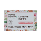 Douce Nature Almond softness amandel zeep bar 100.00 Gram