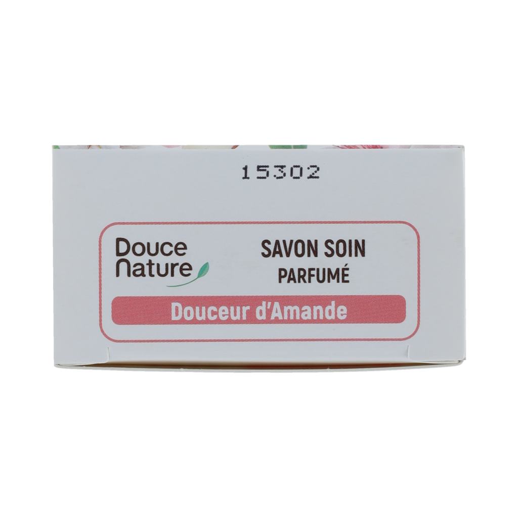 Douce Nature Almond softness amandel zeep bar 100.00 Gram