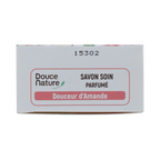 Douce Nature Almond softness amandel zeep bar 100.00 Gram