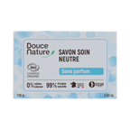 Douce Nature Unscented geurvrije zeep bar 100.00 Gram